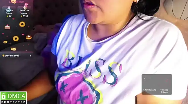 KittyHot20 online show from 03/16/25, 07:17