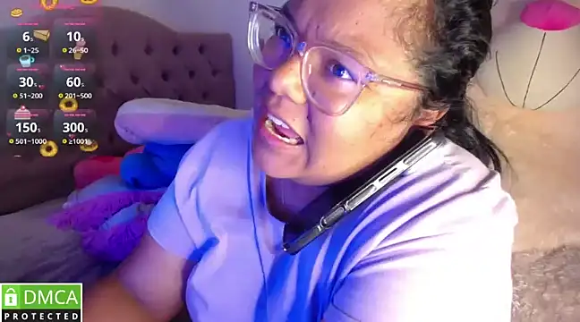 KittyHot20 online show from 03/19/25, 05:17