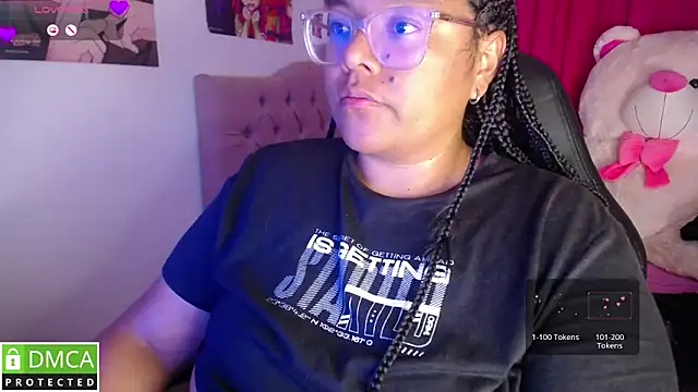 KittyHot20 online show from 10/20/25, 08:53