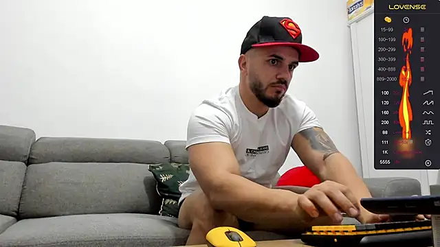 supermanboy94 online show from 12/28/24, 01:50