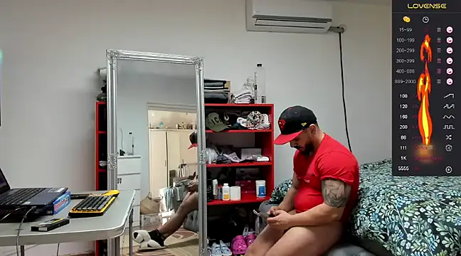 supermanboy94 online show from 01/27/25, 09:55