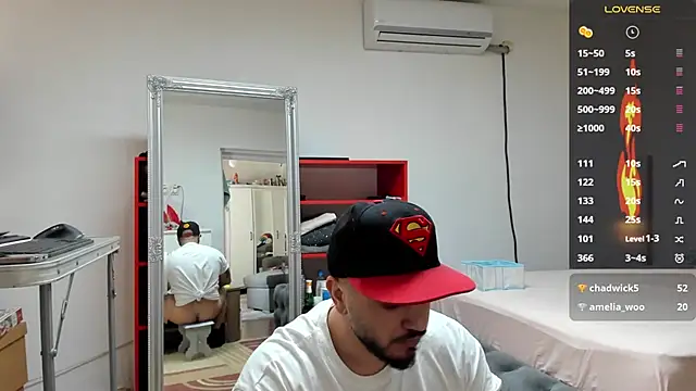 supermanboy94 online show from 03/06/25, 09:36