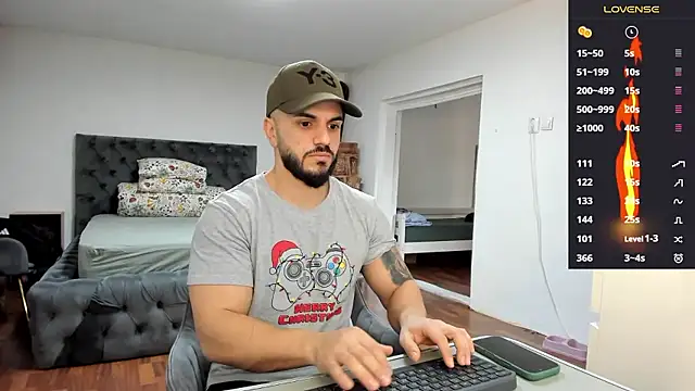 Snapshot of supermanboy94 chatting on 01/14/26, 07:25 supermanboy94 online show from 01/14/26, 07:25