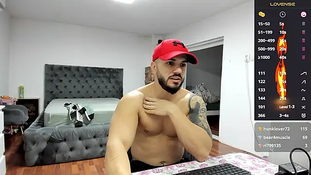 Snapshot of supermanboy94 chatting on 01/16/26, 06:50 supermanboy94 online show from 01/16/26, 06:50