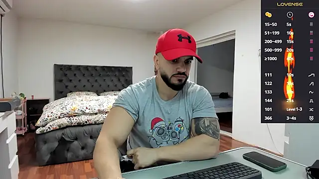 Snapshot of supermanboy94 chatting on 01/19/26, 06:50 supermanboy94 online show from 01/19/26, 06:50