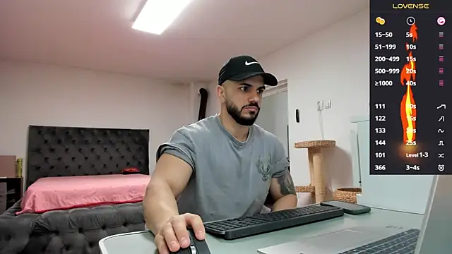 Snapshot of supermanboy94 chatting on 03/03/26, 07:36 supermanboy94 online show from 03/03/26, 07:36