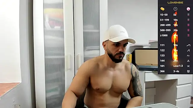 Snapshot of supermanboy94 chatting on 03/12/26, 08:09 supermanboy94 online show from 03/12/26, 08:09