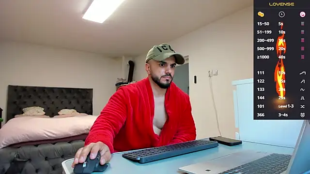supermanboy94 online show from 04/29/26, 05:22