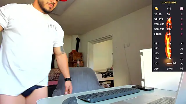 supermanboy94 online show from 05/11/26, 05:35