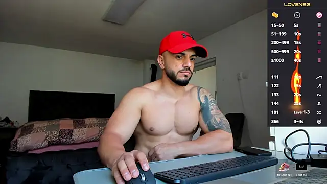 Snapshot of supermanboy94 chatting on 05/18/26, 05:46 supermanboy94 online show from 05/18/26, 05:46