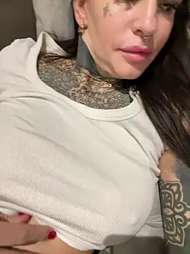 AileenInkOfficial online show from 01/21/25, 03:15