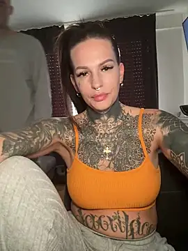 AileenInkOfficial online show from 01/21/25, 01:11