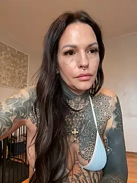 AileenInkOfficial online show from 02/12/25, 02:10