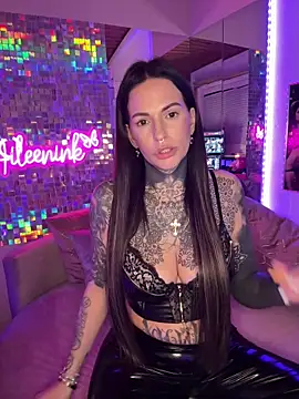 AileenInkOfficial online show from 02/14/25, 06:19