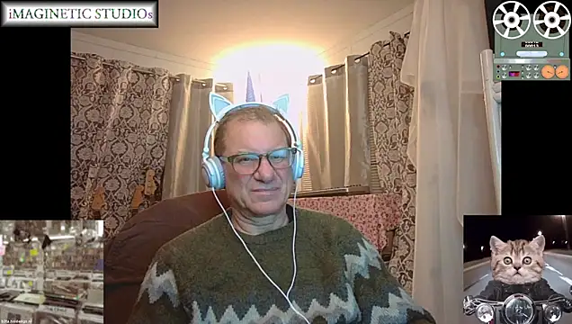 coryassman online show from 03/21/26, 05:01