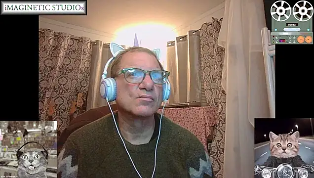 coryassman online show from 03/21/26, 08:19