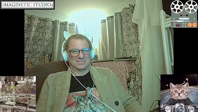 coryassman online show from 03/31/26, 07:42