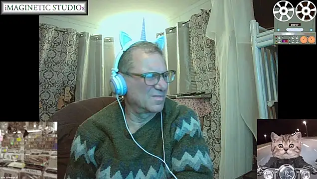 coryassman online show from 04/02/26, 09:40