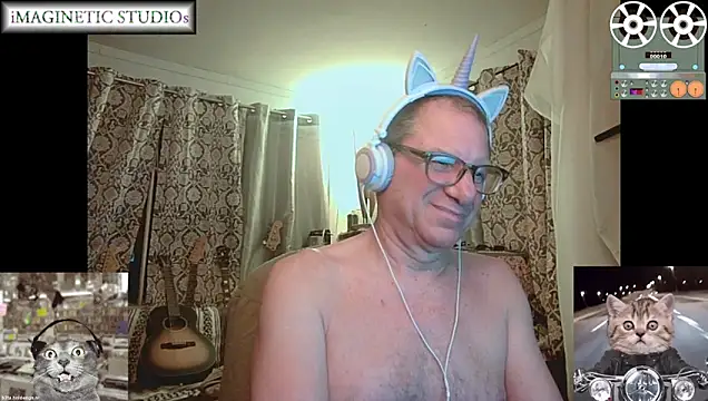 coryassman online show from 06/12/26, 08:57
