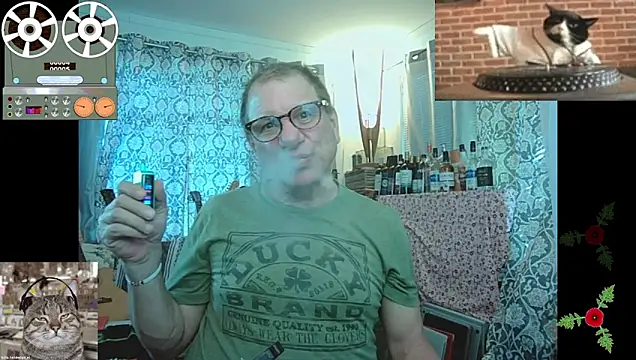 coryassman online show from 06/17/26, 11:27