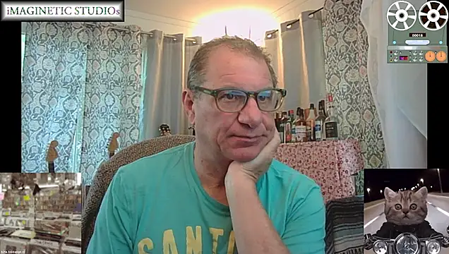 coryassman online show from 07/10/26, 12:15