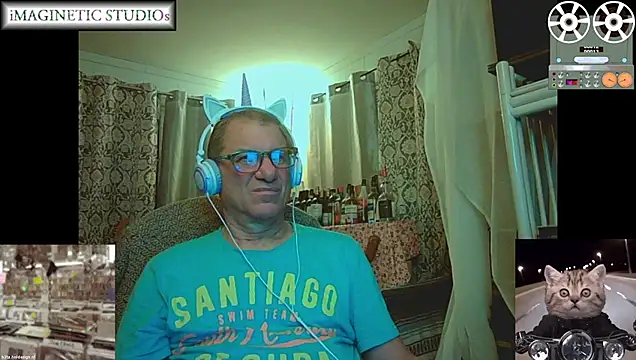 coryassman online show from 07/12/26, 04:14