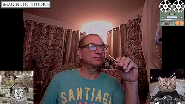 coryassman online show from 07/15/26, 05:02