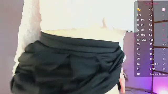 arielabradberry online show from 09/10/25, 02:50