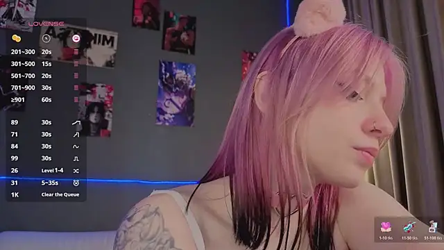arielabradberry online show from 05/05/26, 03:09