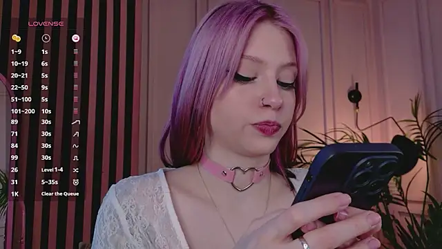 arielabradberry online show from 05/08/26, 11:37