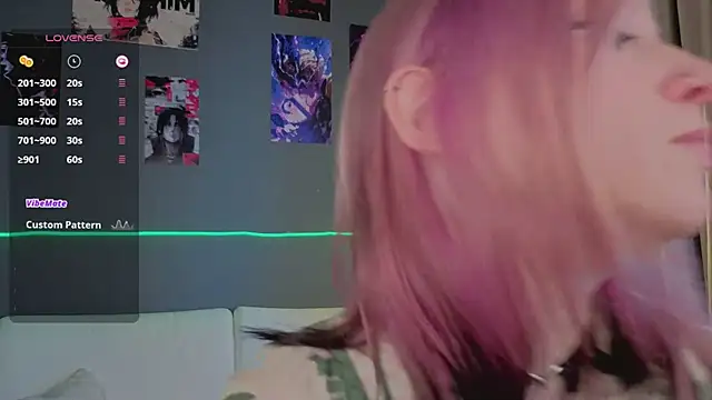 arielabradberry online show from 05/11/26, 01:50