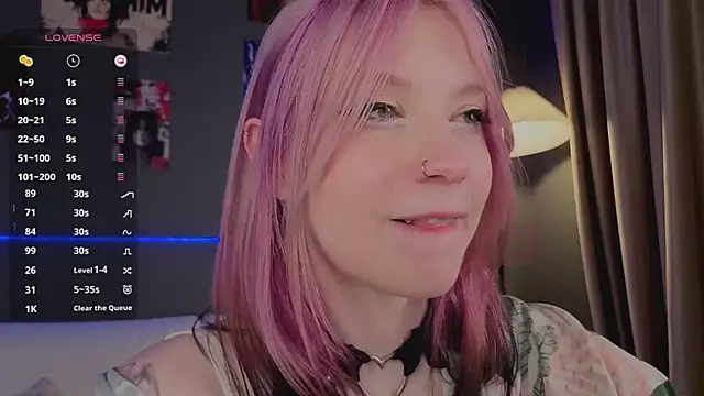 arielabradberry online show from 05/11/26, 02:45