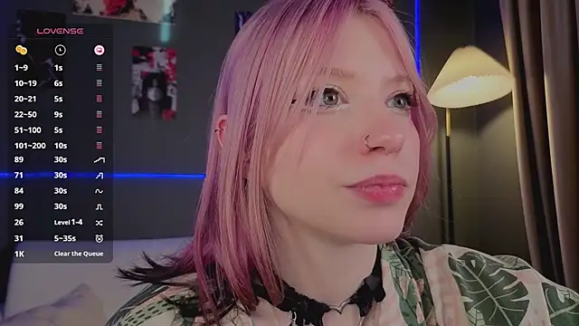 arielabradberry online show from 05/11/26, 04:04