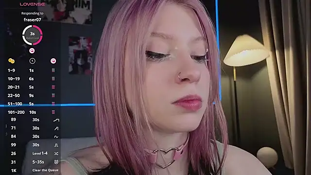 arielabradberry online show from 05/13/26, 02:25