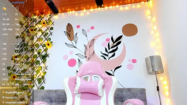 Alice 0120 online show from 02/03/25, 05:18