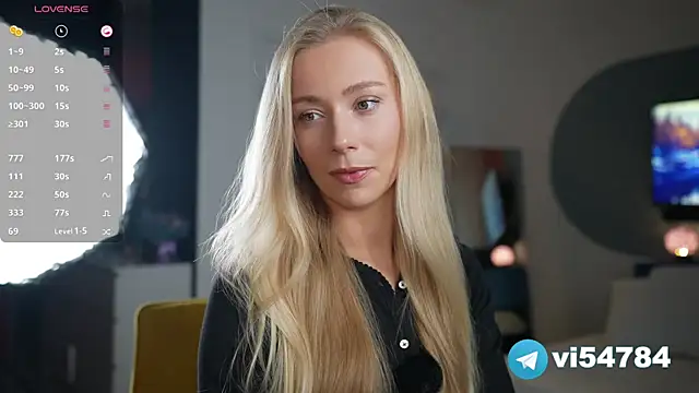 Vika54784 online show from 01/18/25, 03:38