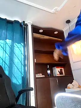 Angel Perv online show from 02/13/25, 02:20