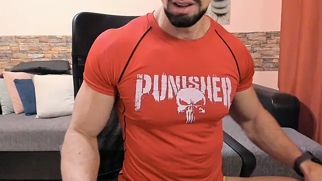 HotHunkTrainer online show from 12/21/25, 08:32