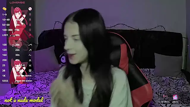 Snapshot of Miya_Dream_UKR chatting on 12/20/25, 11:45 Miya Dream UKR online show from 12/20/25, 11:45