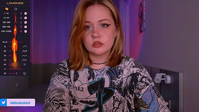 Snapshot of lala_loulou_land chatting on 12/03/24, 05:12 lala loulou land online show from 12/03/24, 05:12