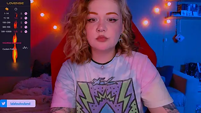 Snapshot of lala_loulou_land chatting on 12/26/24, 08:53 lala loulou land online show from 12/26/24, 08:53