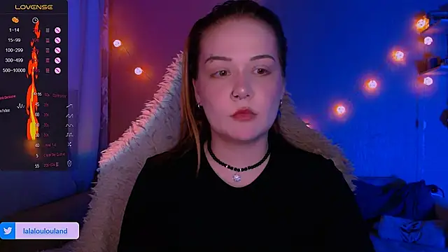 Snapshot of lala_loulou_land chatting on 03/07/25, 07:38 lala loulou land online show from 03/07/25, 07:38