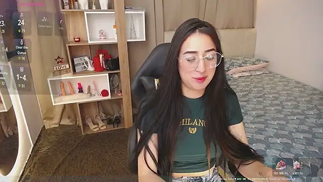 Imkitty-Horny online show from 01/05/25, 03:53