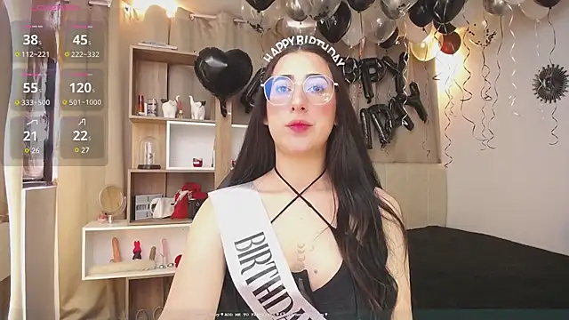 Imkitty-Horny online show from 01/29/25, 08:35