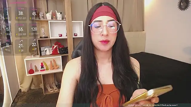 Imkitty-Horny online show from 02/07/25, 10:20