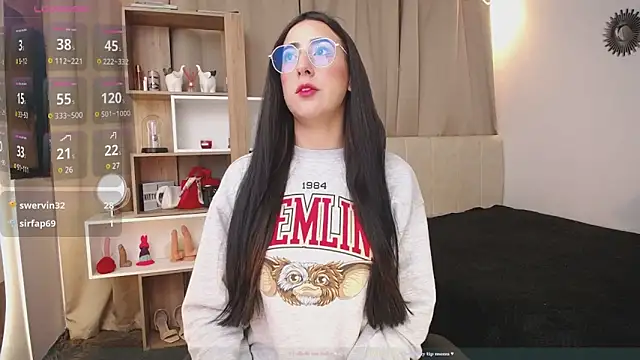 Imkitty-Horny online show from 02/11/25, 02:35