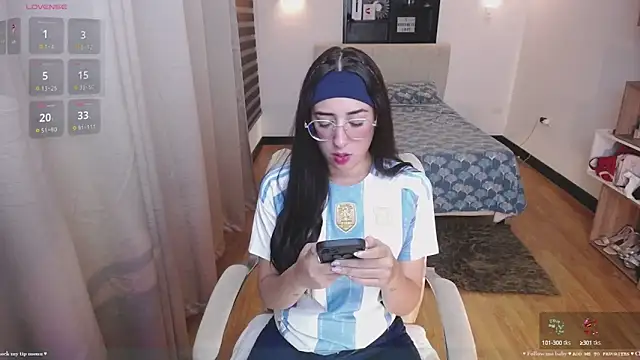 Imkitty-Horny online show from 03/14/25, 03:26