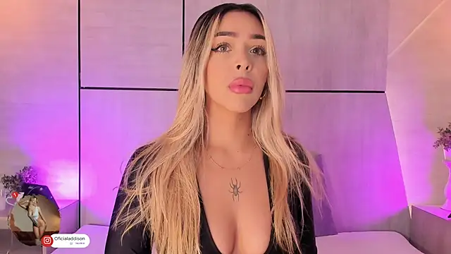 Addison baker online show from 01/09/25, 07:50