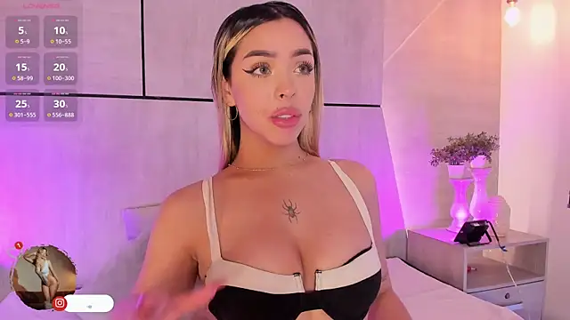 Addison baker online show from 01/18/25, 02:14