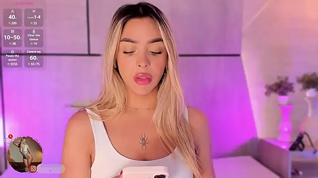 Addison baker online show from 01/20/25, 07:57